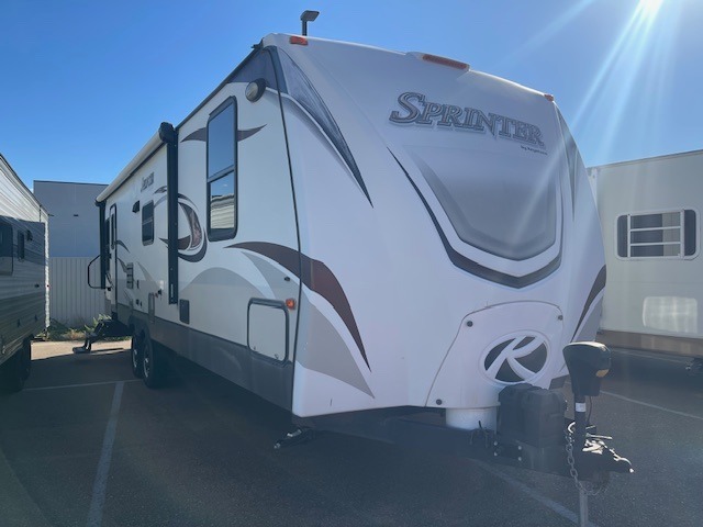 2015 Keystone Sprinter 302RLS in frederick CO