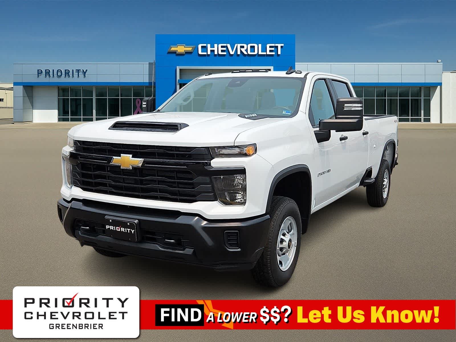 2026 CHEVROLET Silverado 2500HD in Chesapeake, VA