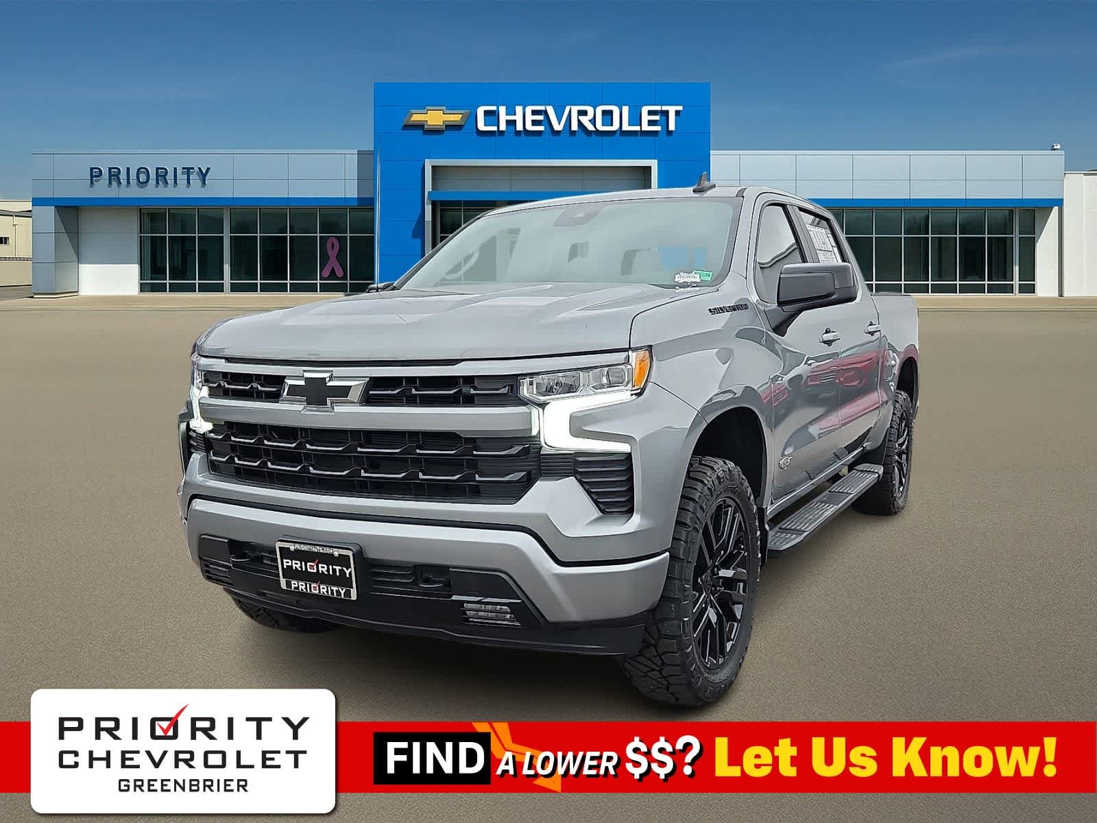 2025 CHEVROLET Silverado 1500 in Chesapeake, VA