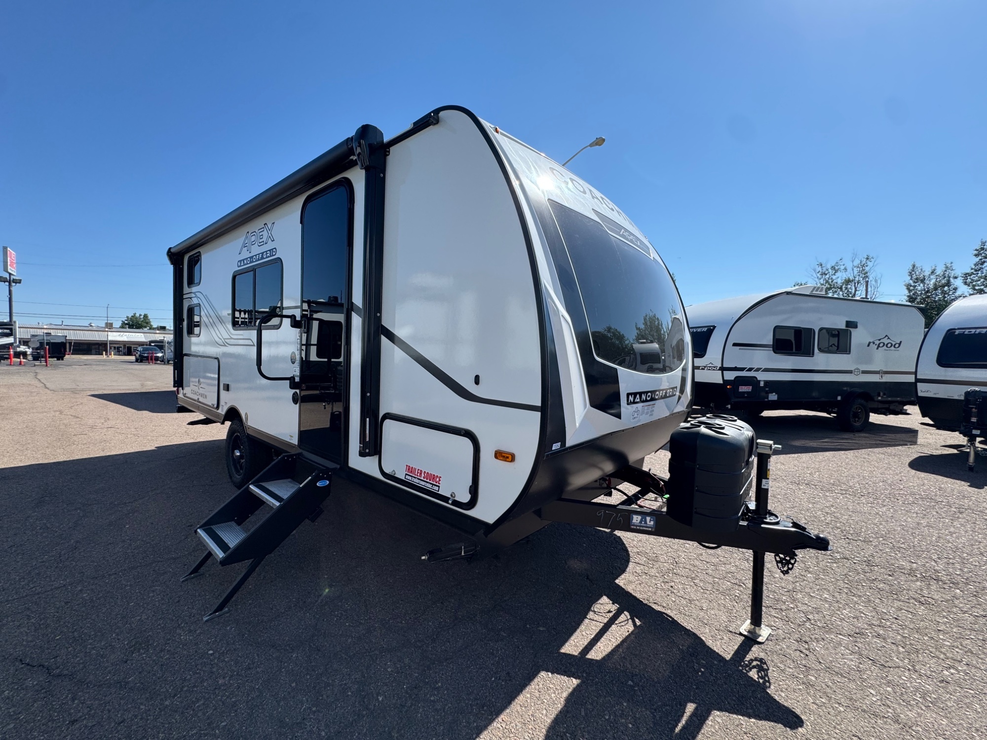 2027 Forest River Apex 186BH in wheat ridge CO