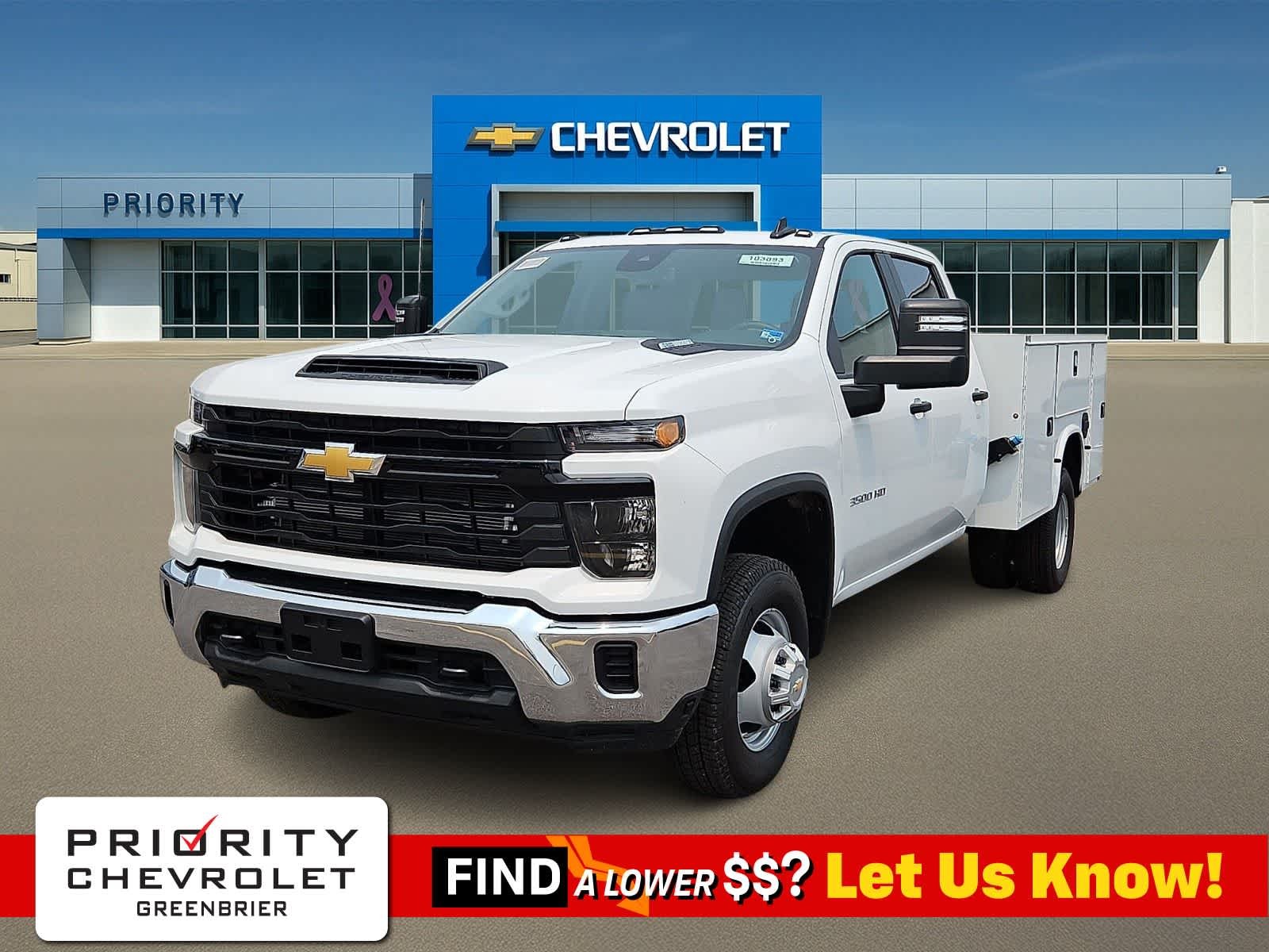 2026 CHEVROLET Silverado 3500HD in Chesapeake, VA