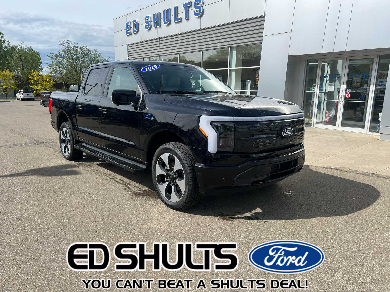 2025 FORD F150 in Jamestown, NY
