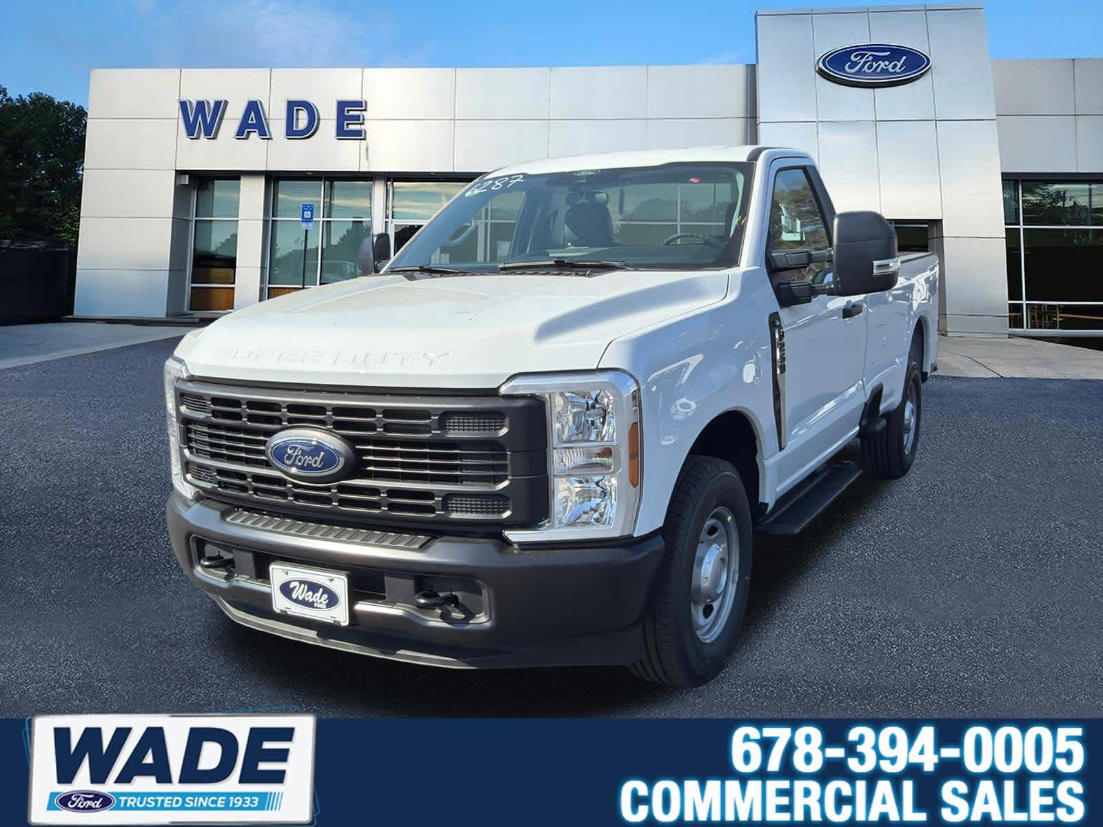 2026 FORD F250 in Smyrna, GA
