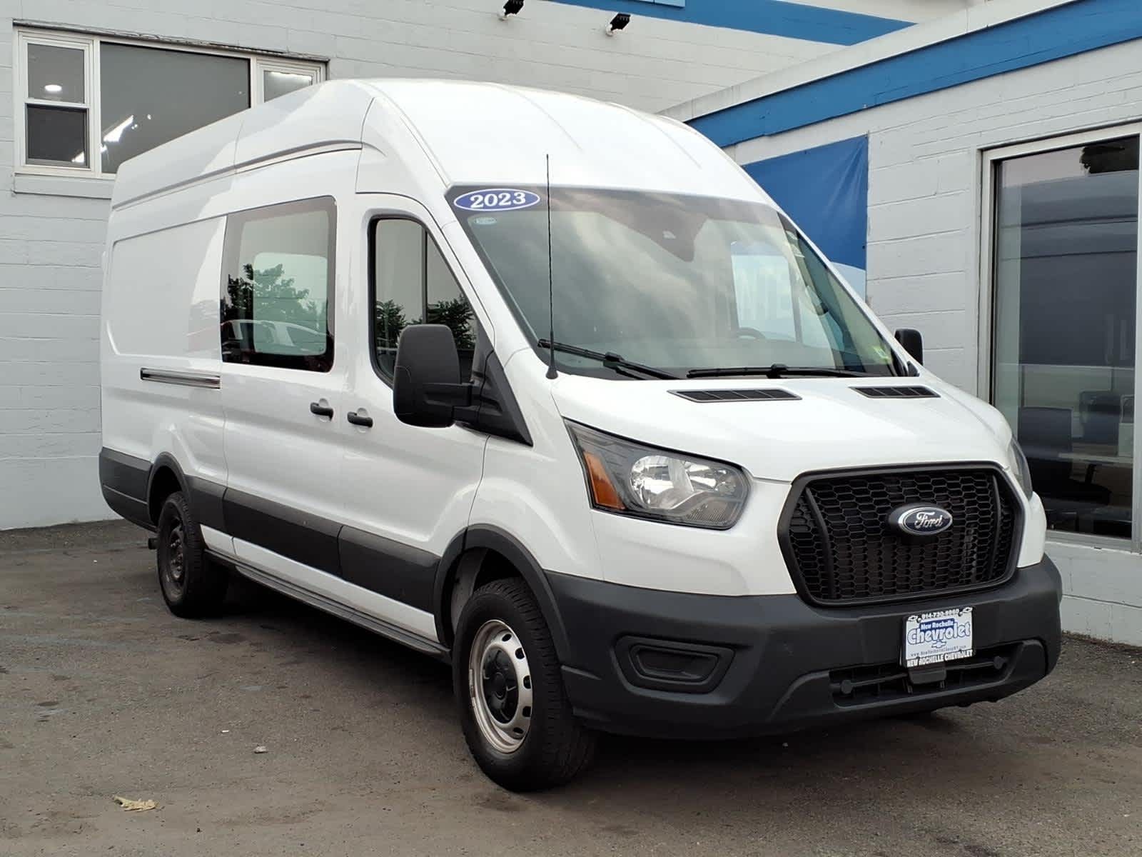 2023 FORD TRANSIT 250 in New Rochelle, NY
