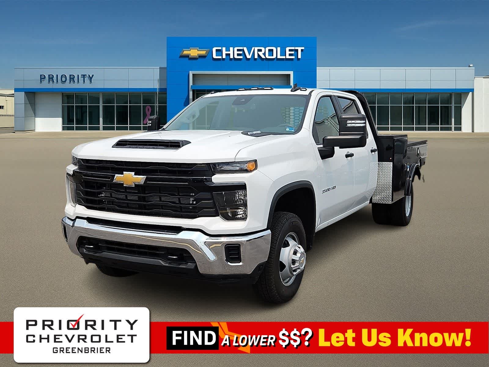 2026 CHEVROLET Silverado 3500HD in Chesapeake, VA