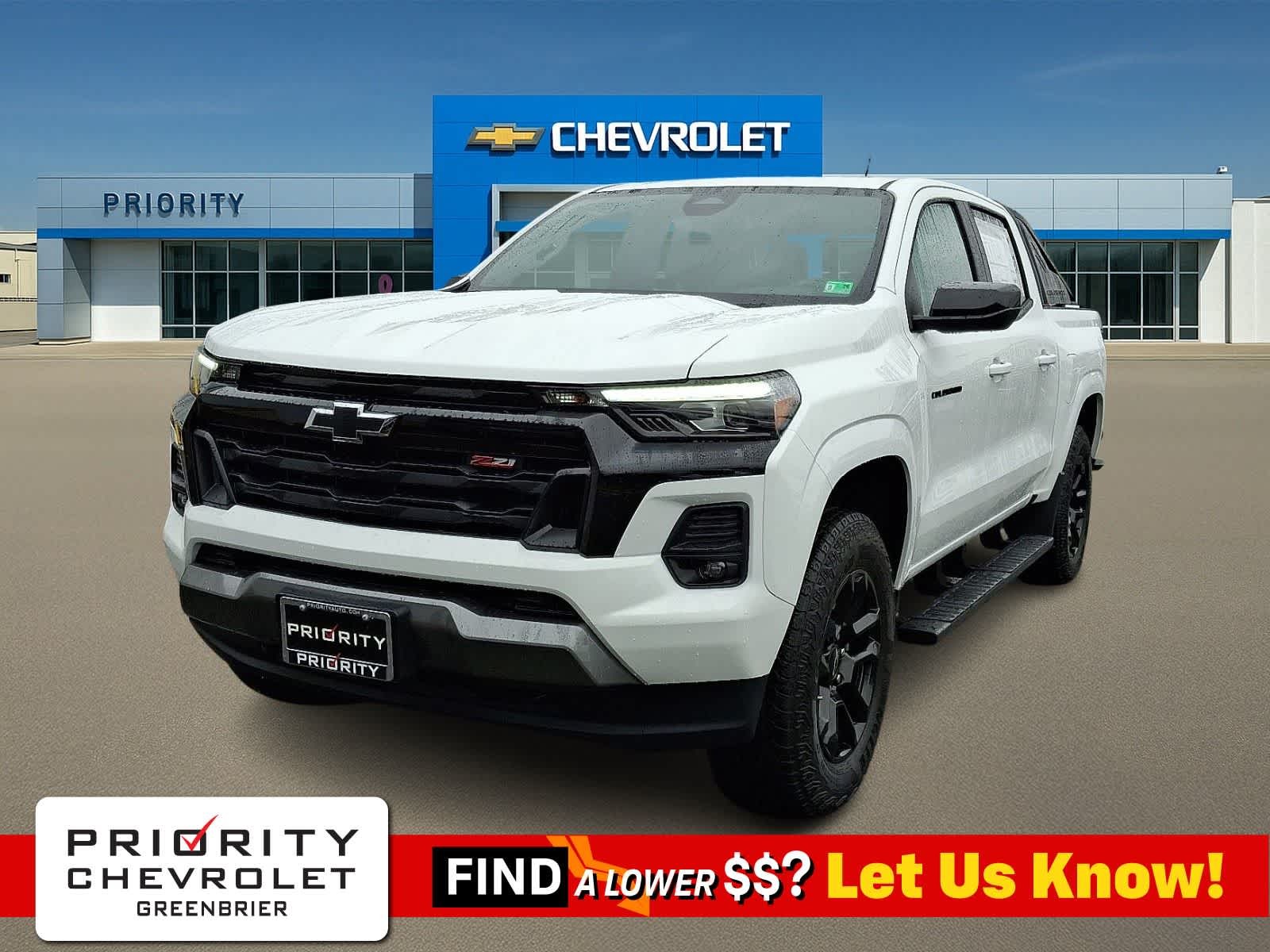 2025 CHEVROLET Colorado in Chesapeake, VA