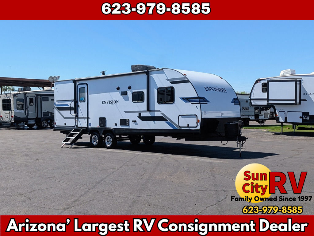 2026 Envision Signature Series 28CRB in peoria AZ