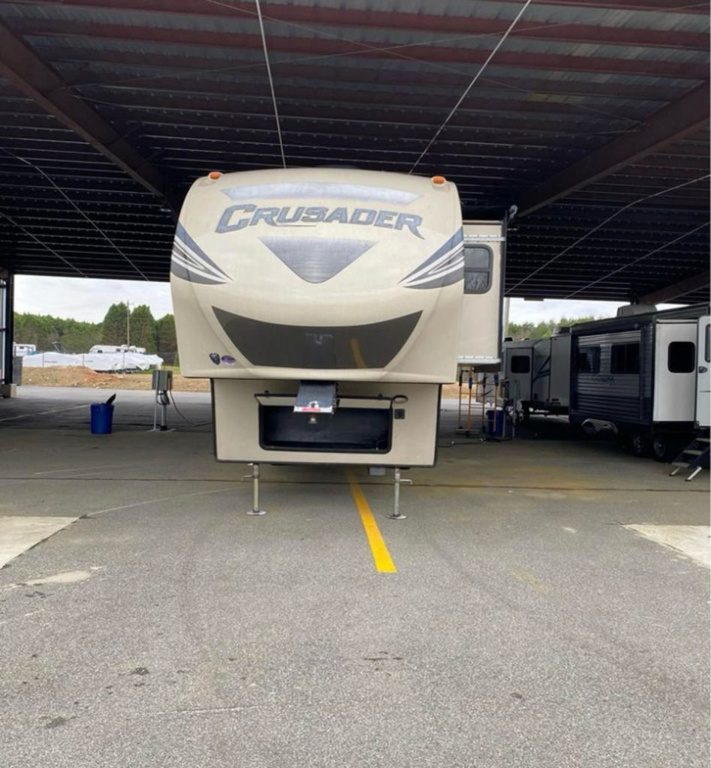 2017 Prime Time Manufacturing Crusader 315RST in byron GA