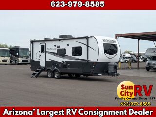 2025 FOREST RIVER FLAGSTAFF MICRO LITE 25FBLS