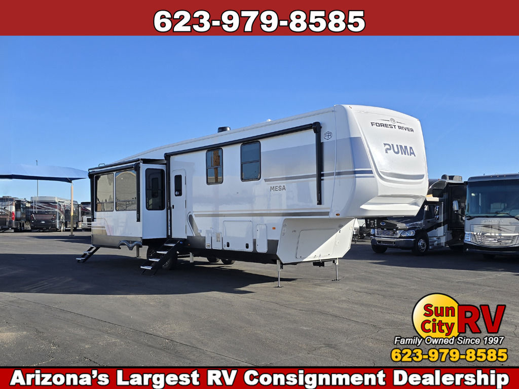 2026 Puma Mesa 384RKH in peoria AZ