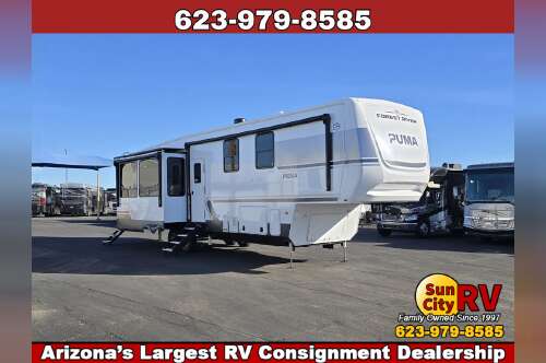 2026 Puma Mesa 384RKH in peoria AZ