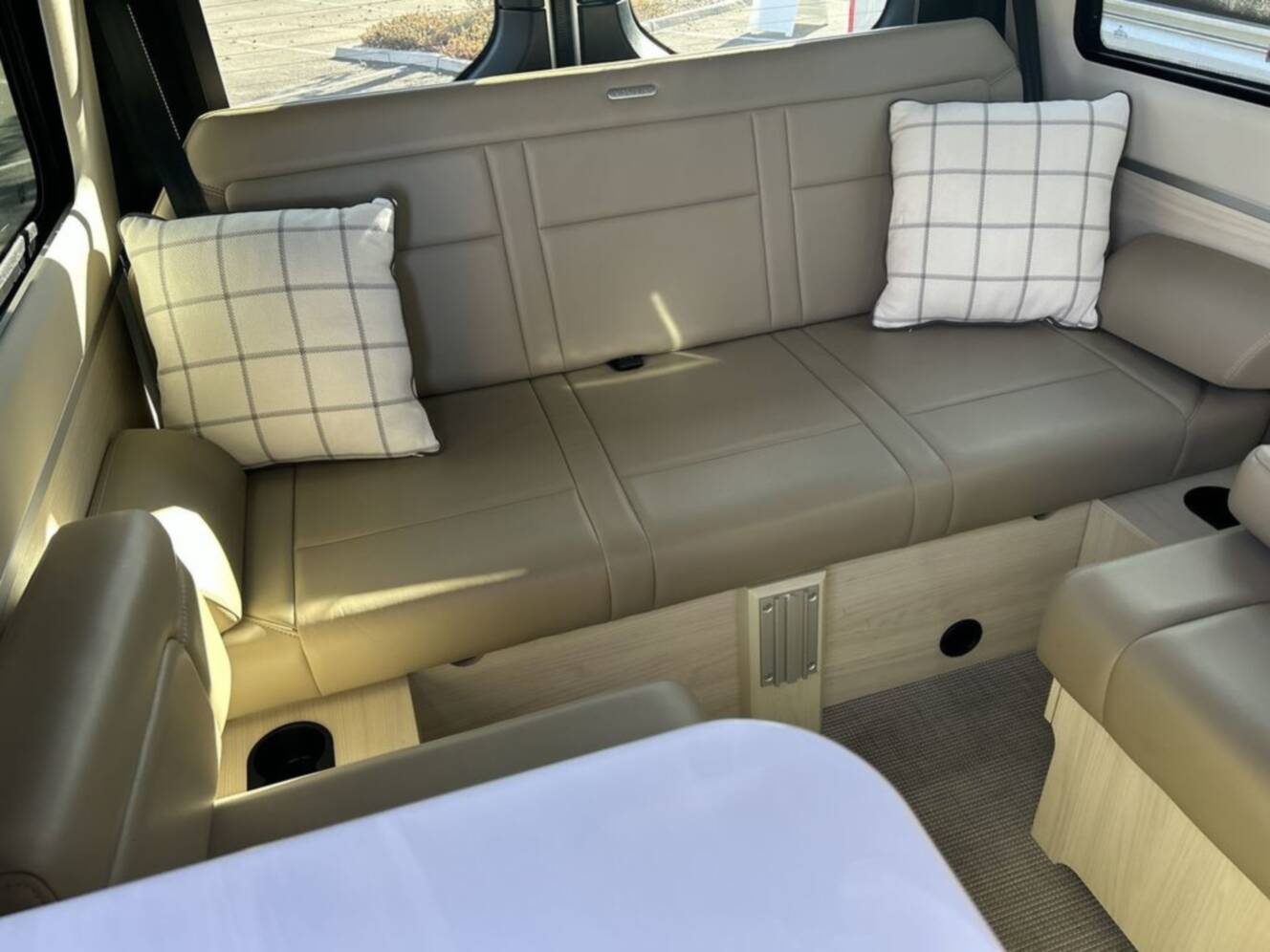 A photo of this 2026 Airstream Interstate 19 GT