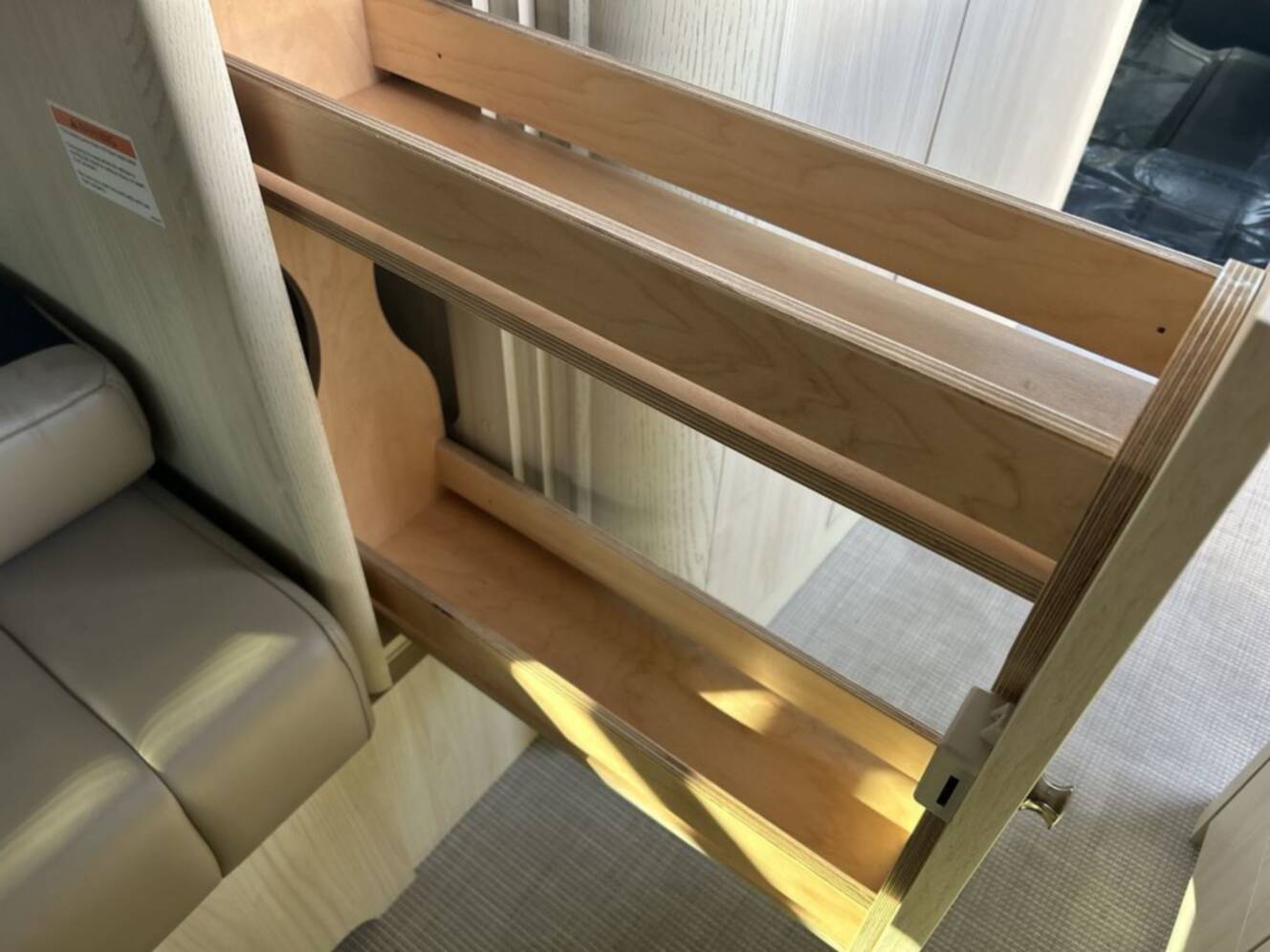 A photo of this 2026 Airstream Interstate 19 GT