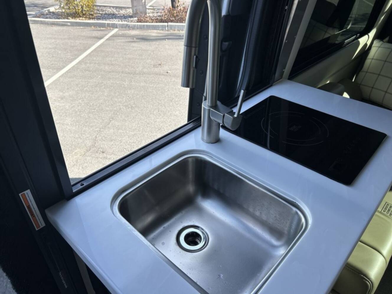 A photo of this 2026 Airstream Interstate 19 GT