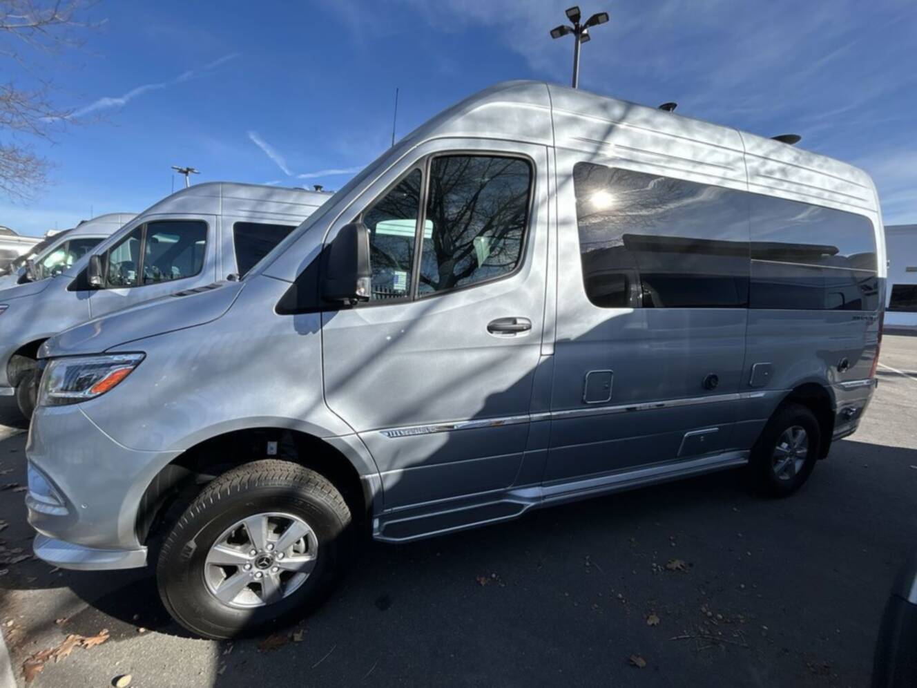 A photo of this 2026 Airstream Interstate 19 GT