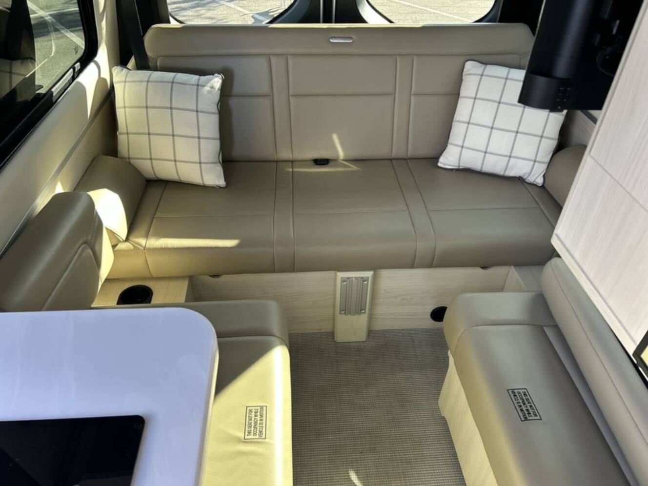 A photo of this 2026 Airstream Interstate 19 GT