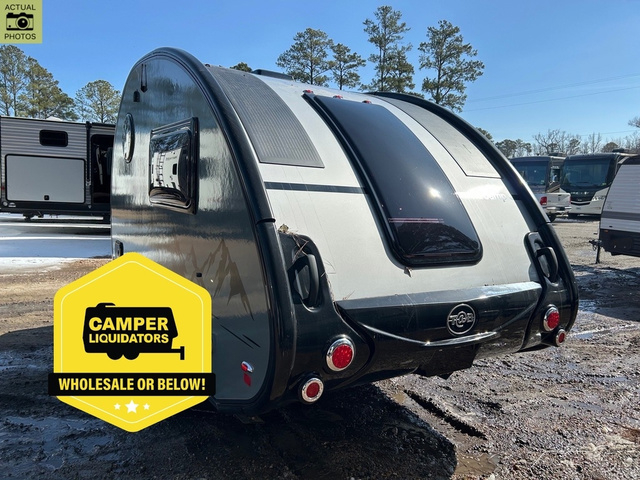 2025 Nucamp T@B 360 BLACK CANYON RV