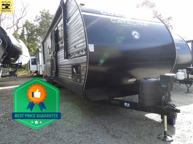 2026 Coachmen Catalina Legacy 343BHTS in chesapeake VA