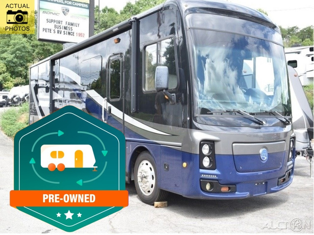 2018 Holiday Rambler  Navigator XE 33D in salem VA