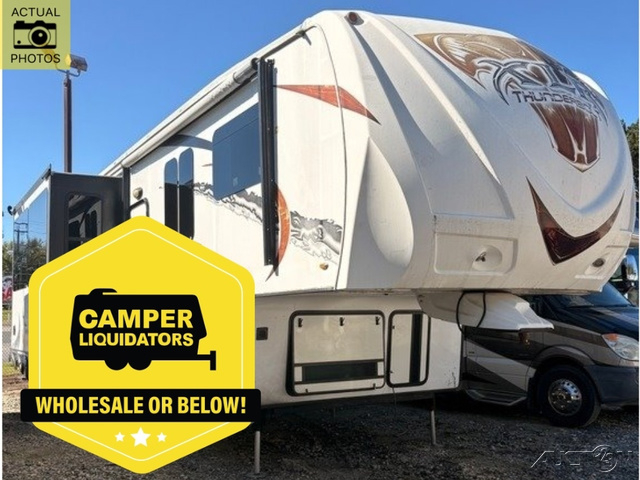 2013 Forest River Xlr Nitro 380AMP in chesapeake VA