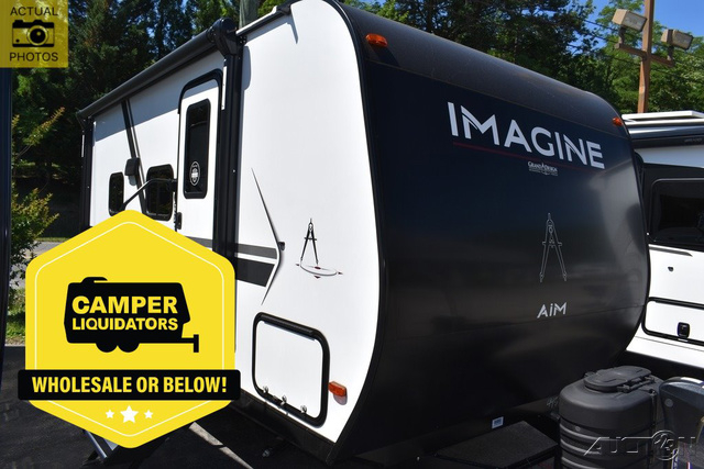 2026 Grand Design Imagine AIM 16MLA RV