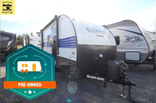 2024 Coachmen Clipper 17CBH in greencastle PA