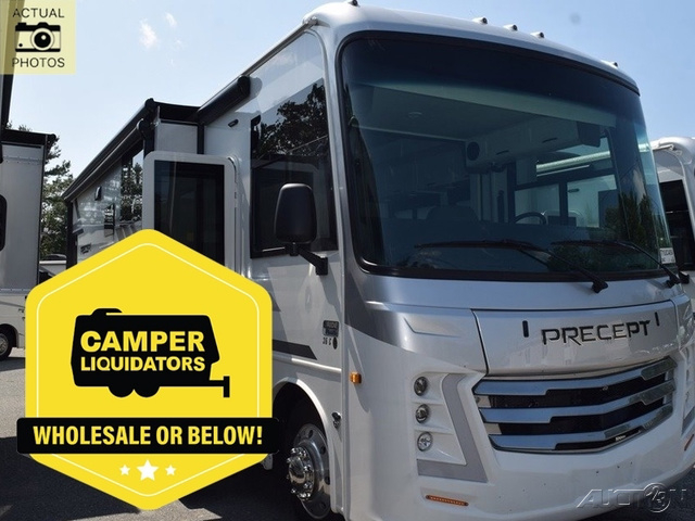 2026 Jayco Precept 36C in south burlington VT