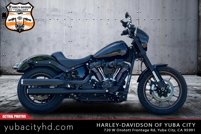 2022 Harley-Davidson Low Rider S S in Yuba City, CA