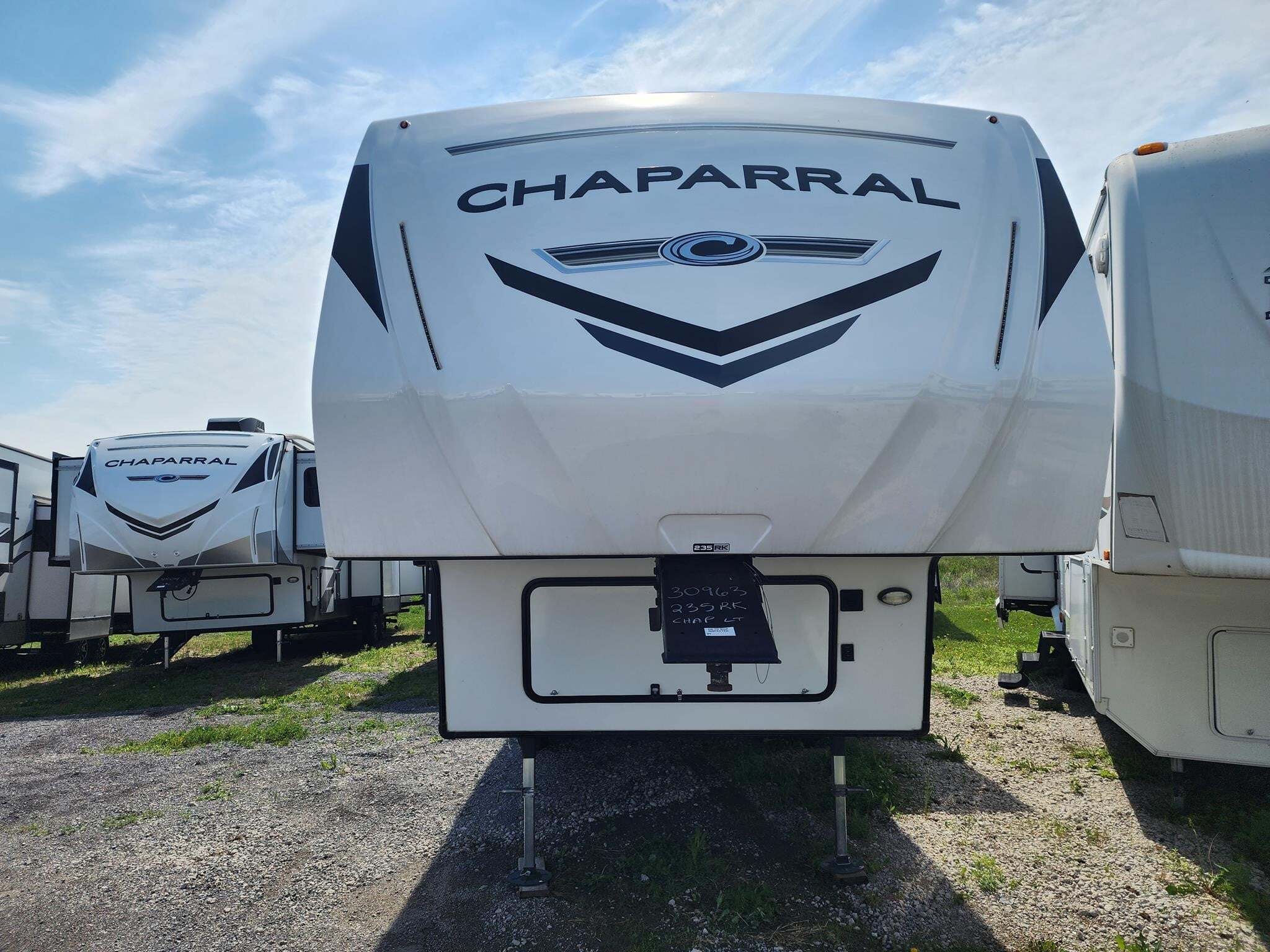 2024 Coachmen CHAPARRAL LITE 235RK in norfolk NE
