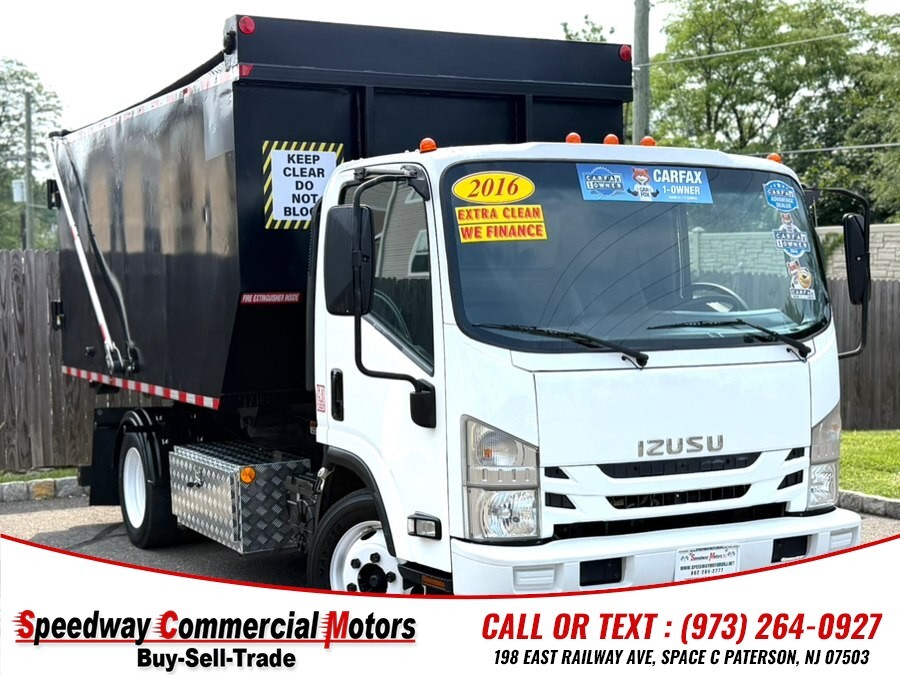 2016 Isuzu NPR HD in Paterson, NJ