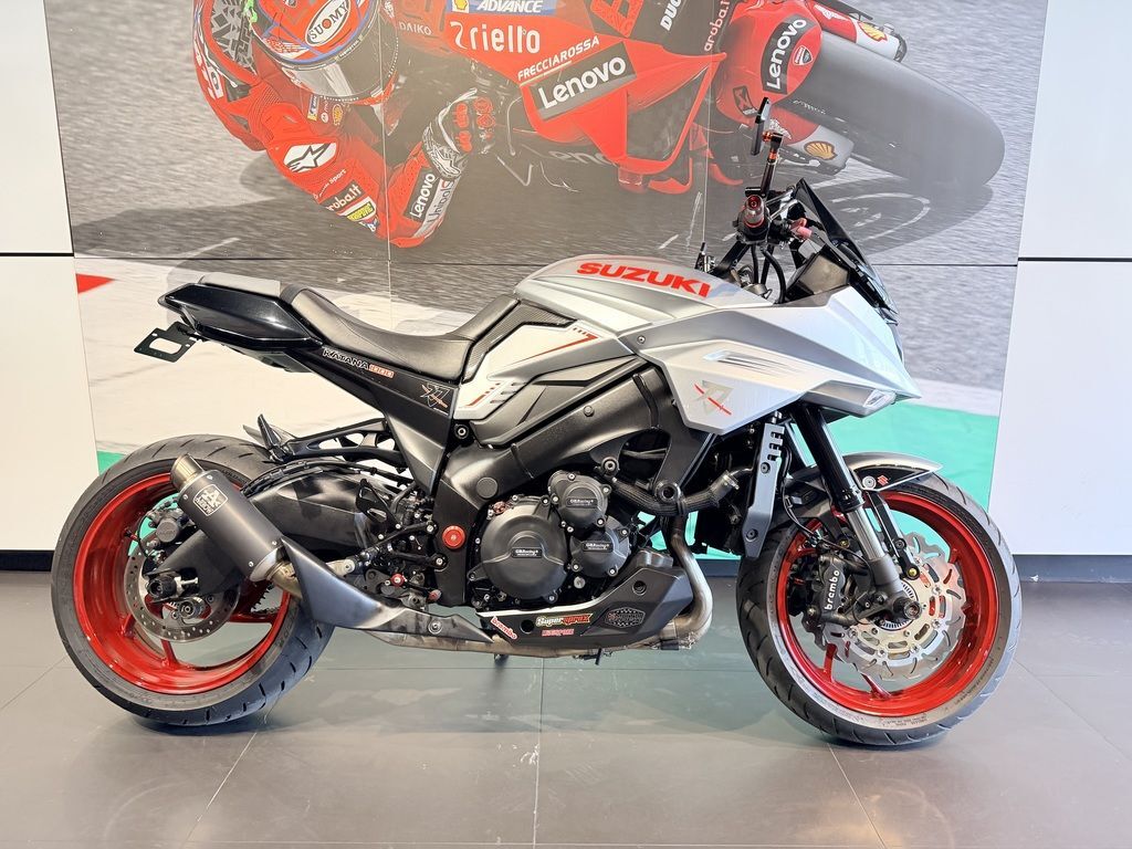 2020 Suzuki Katana in Pompano Beach, FL
