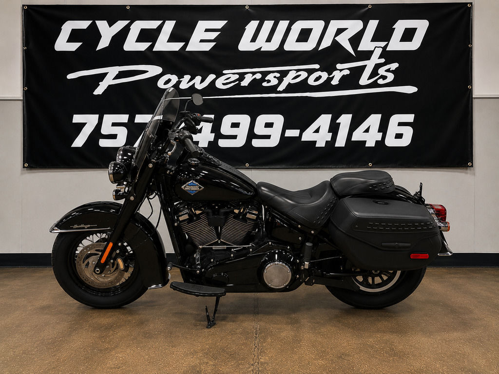 2025 Harley-Davidson® FLHC - Heritage Classic BASE in Virginia Beach, VA