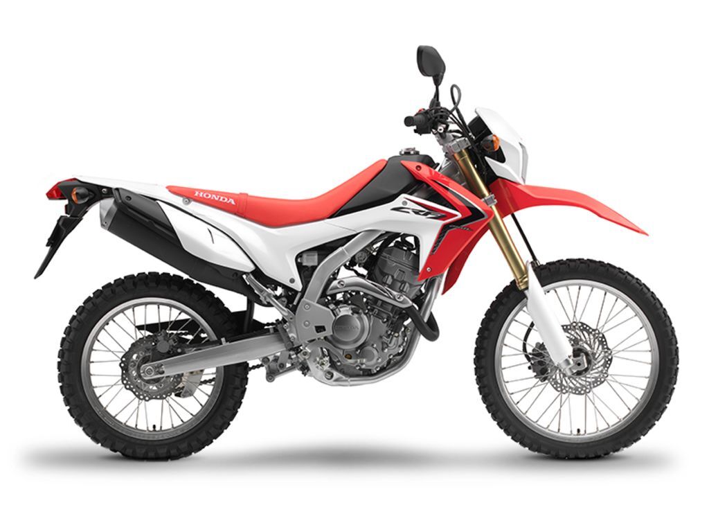 2016 Honda® CRF250L 250L in Virginia Beach, VA