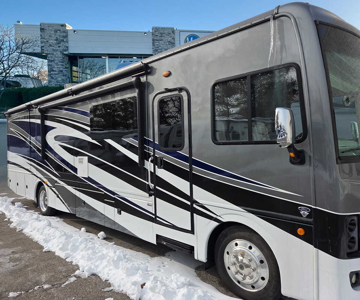 2021 Holiday Rambler Vacationer 35P in columbus OH