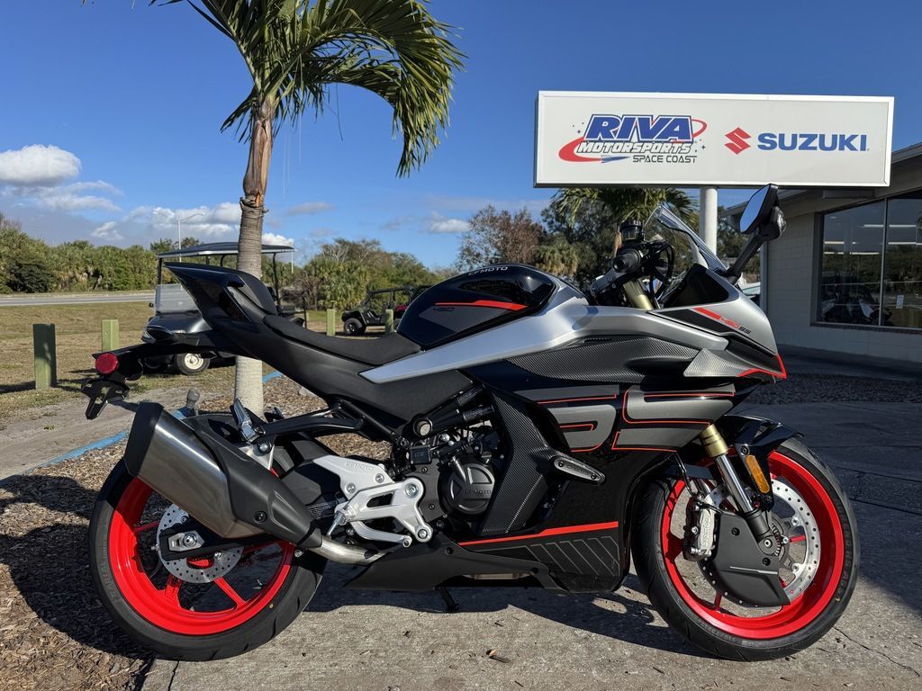 2026 CFMOTO 450SS SS in Titusville, FL