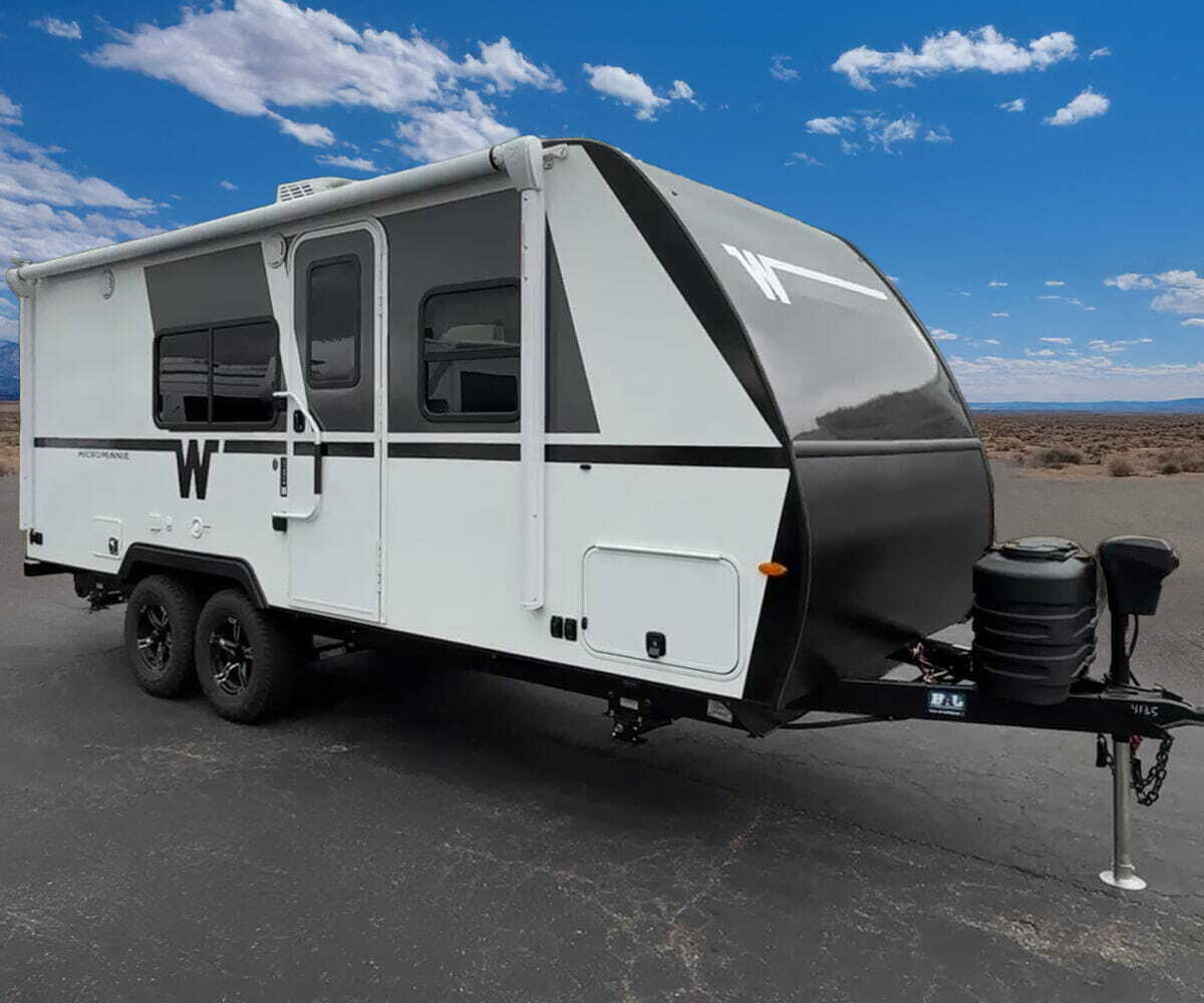 2026 Winnebago Micro Minnie 2108TB in columbus OH