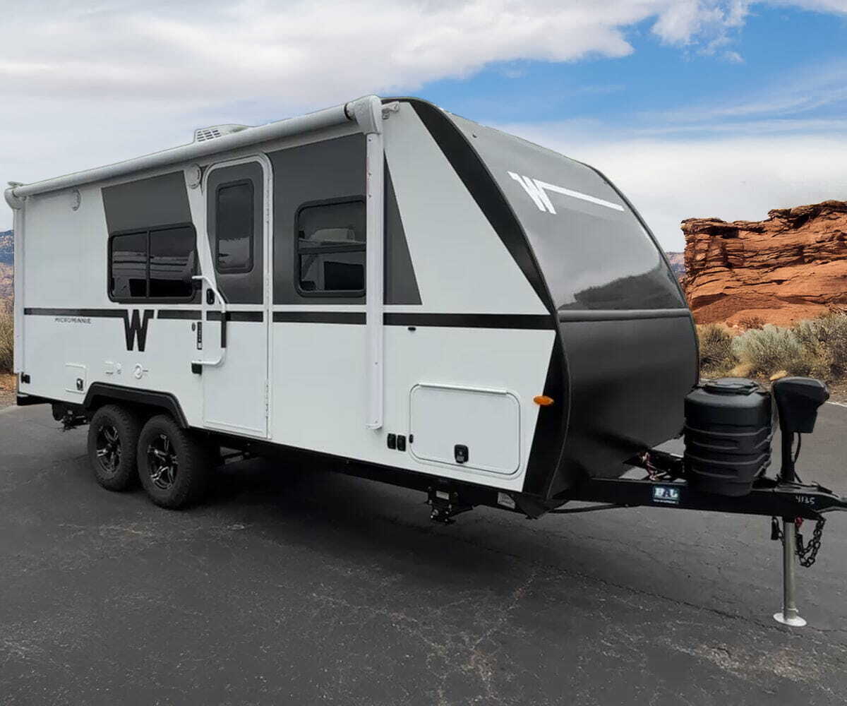 2026 Winnebago Micro Minnie 2108TB RV