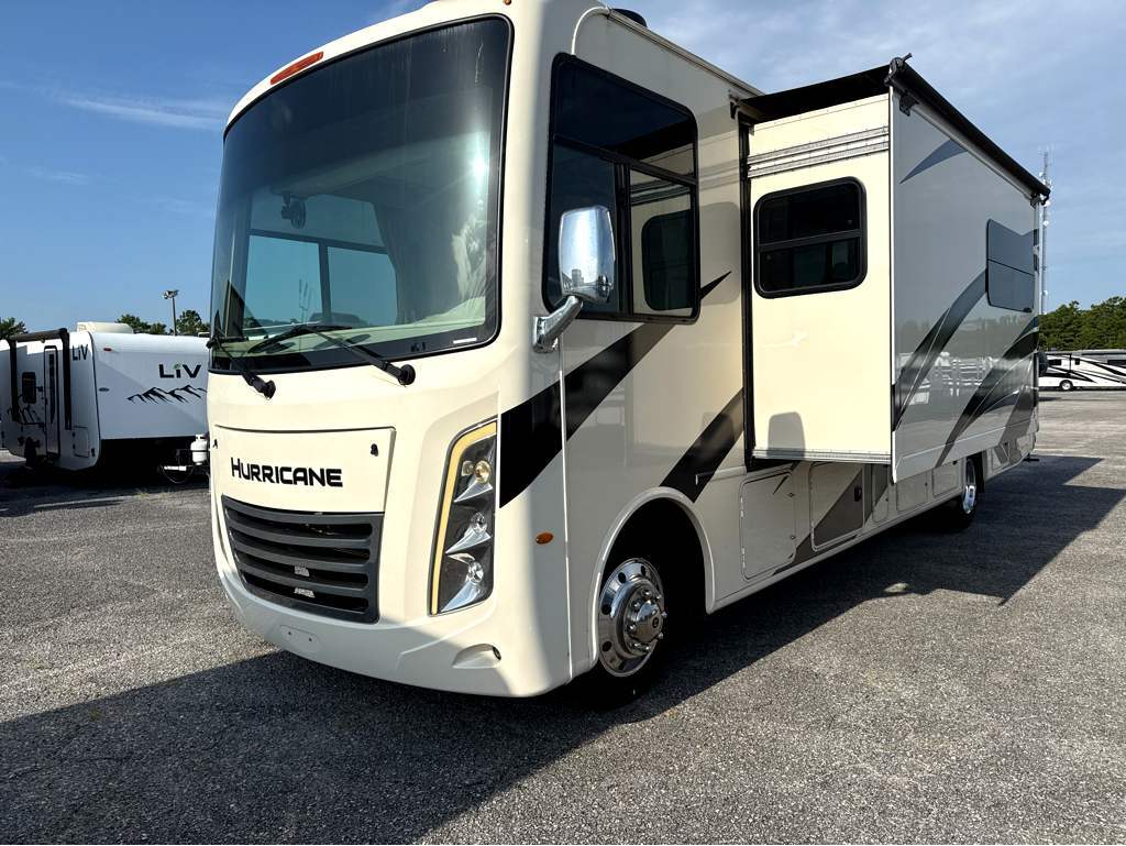 2022 Thor Motor Coach Hurricane 34R in tanner AL