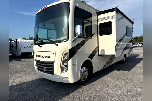 2022 Thor Motor Coach Hurricane 34R in tanner AL
