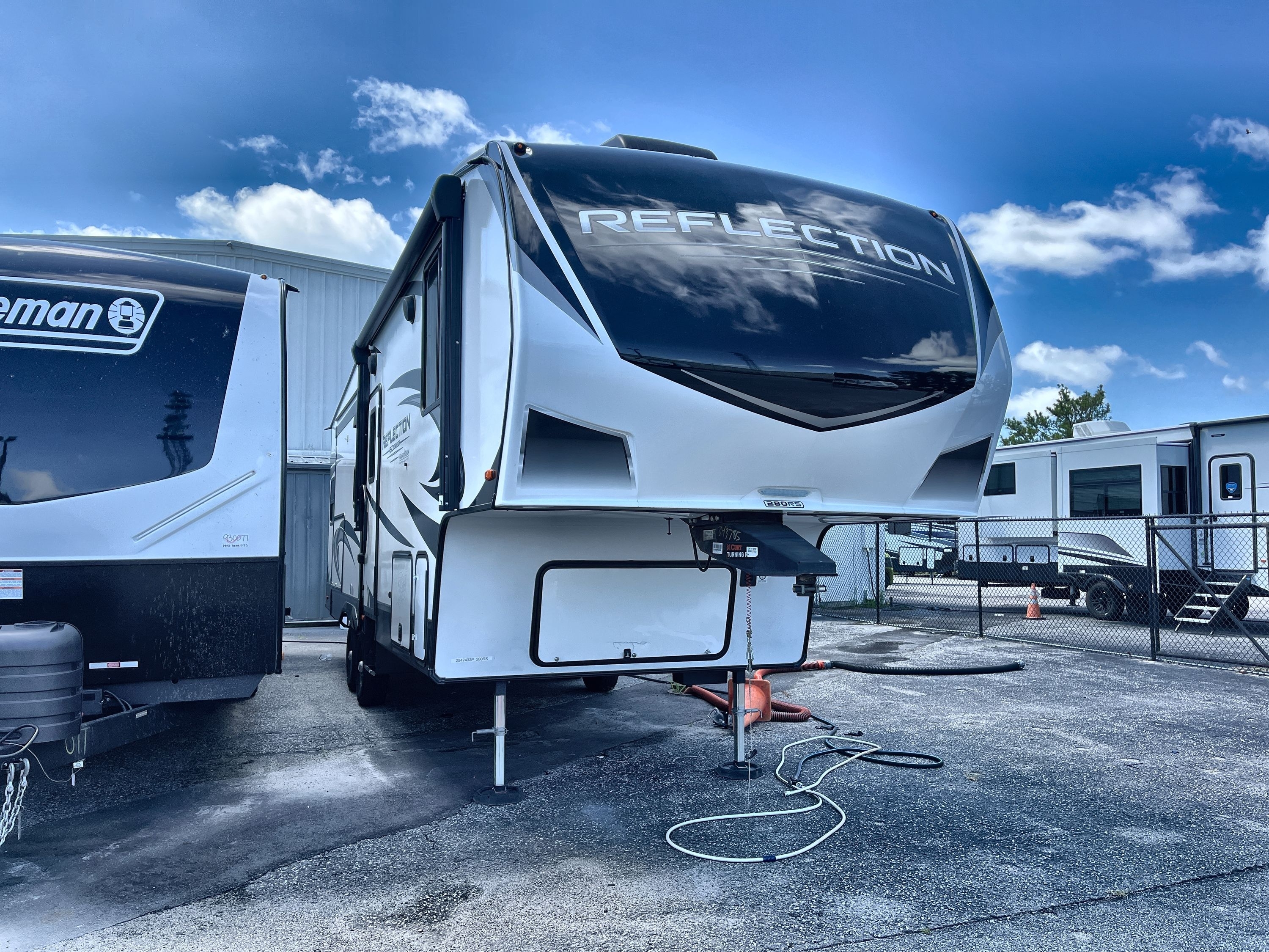 2023 Grand Design REFLECTION 150 SERIES 280RS in myrtle beach SC