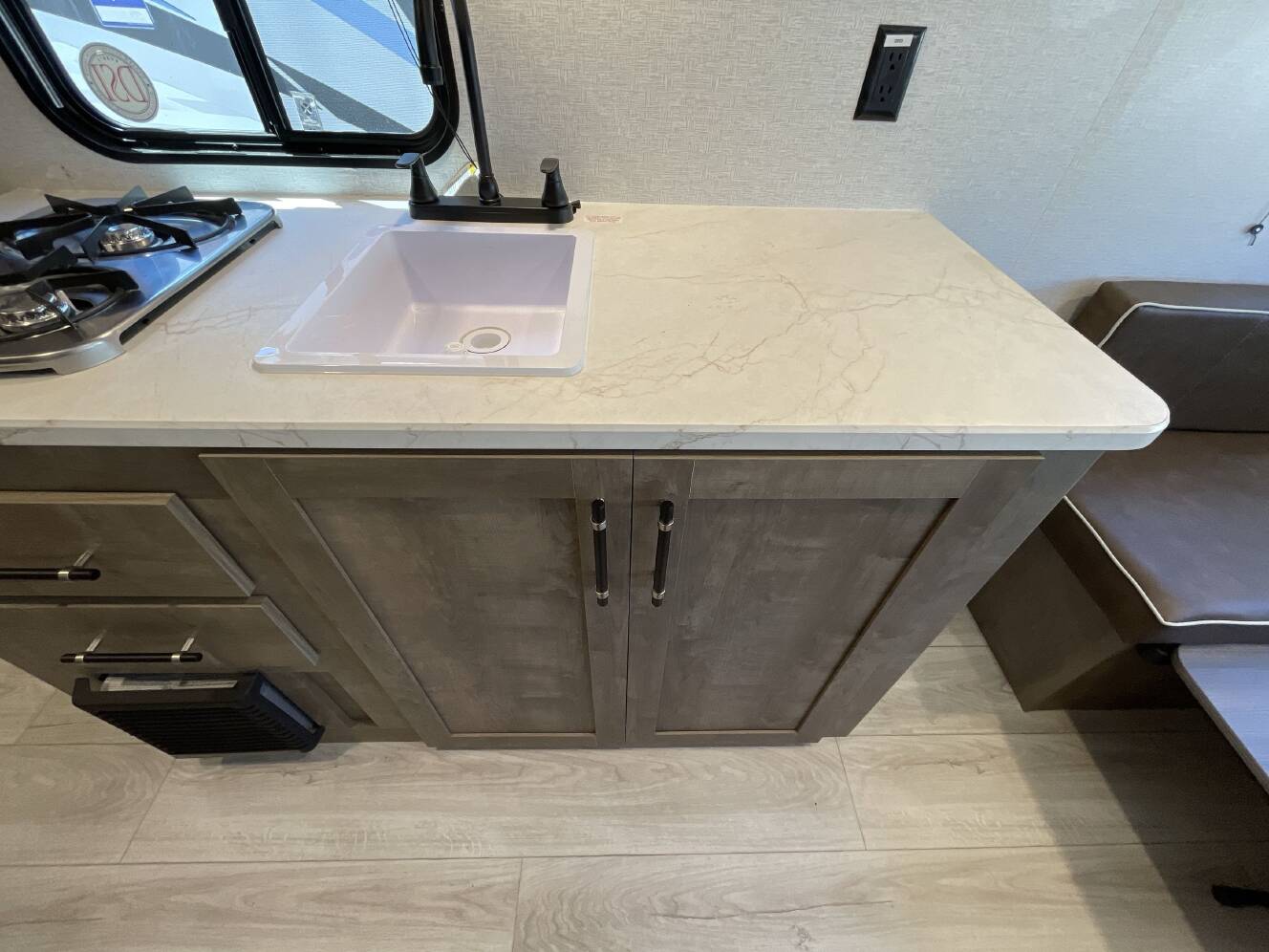 A photo of this 2025 Keystone SPRINGDALE CLASSIC 1750RD