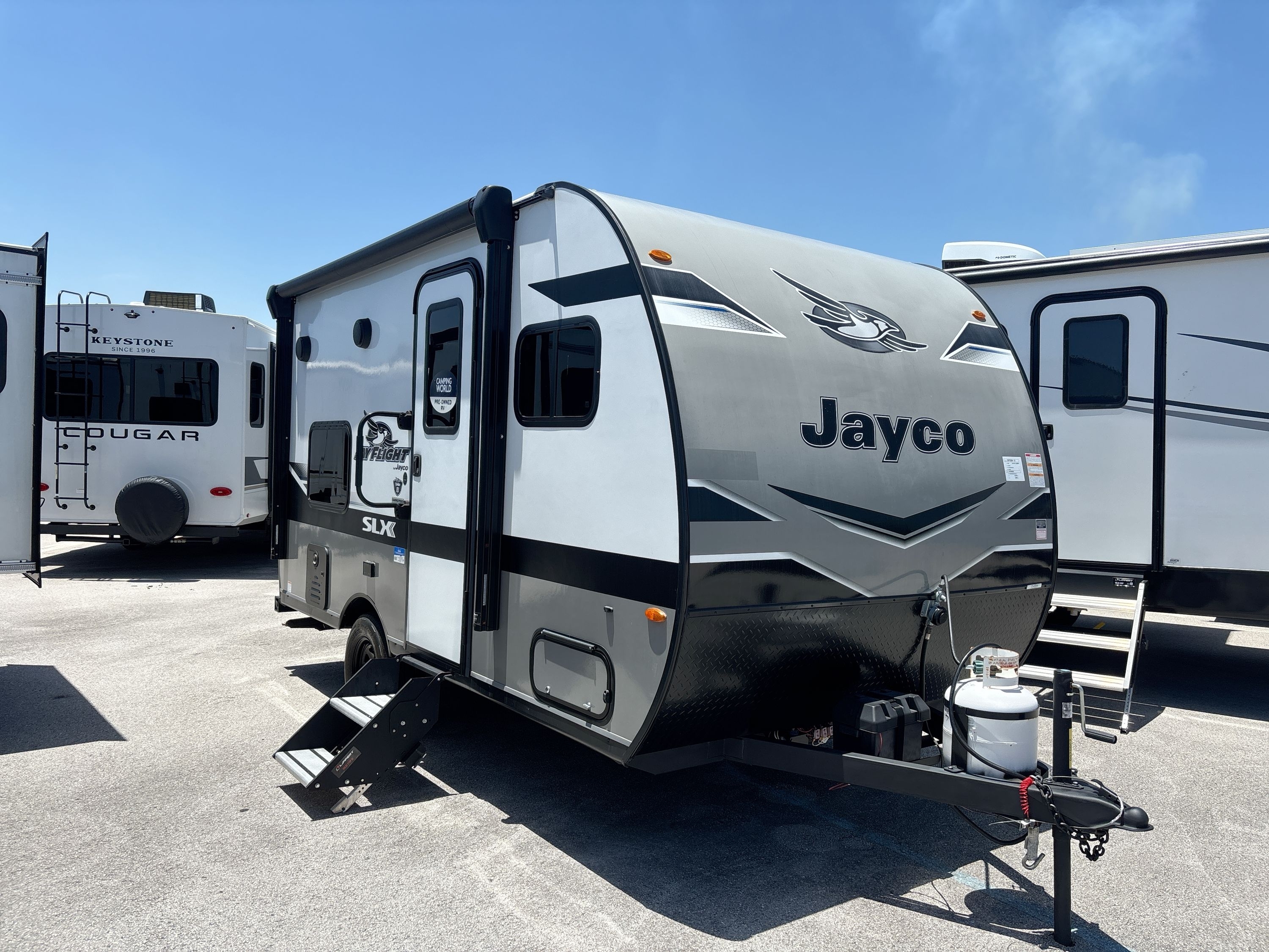 2024 Jayco JAY FLIGHT SLX 154BH RV