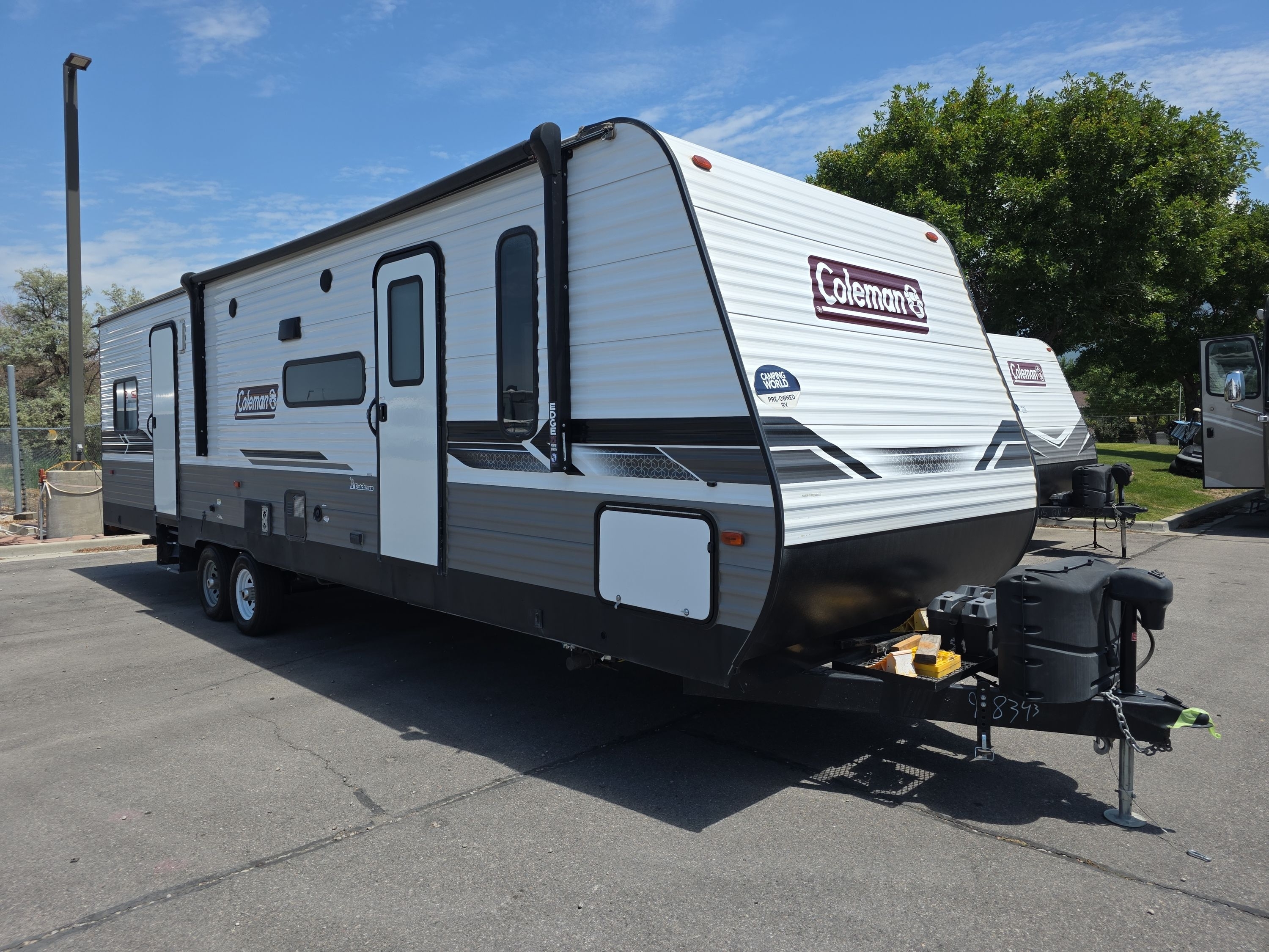 2022 Coleman COLEMAN LANTERN 300TQ in draper UT