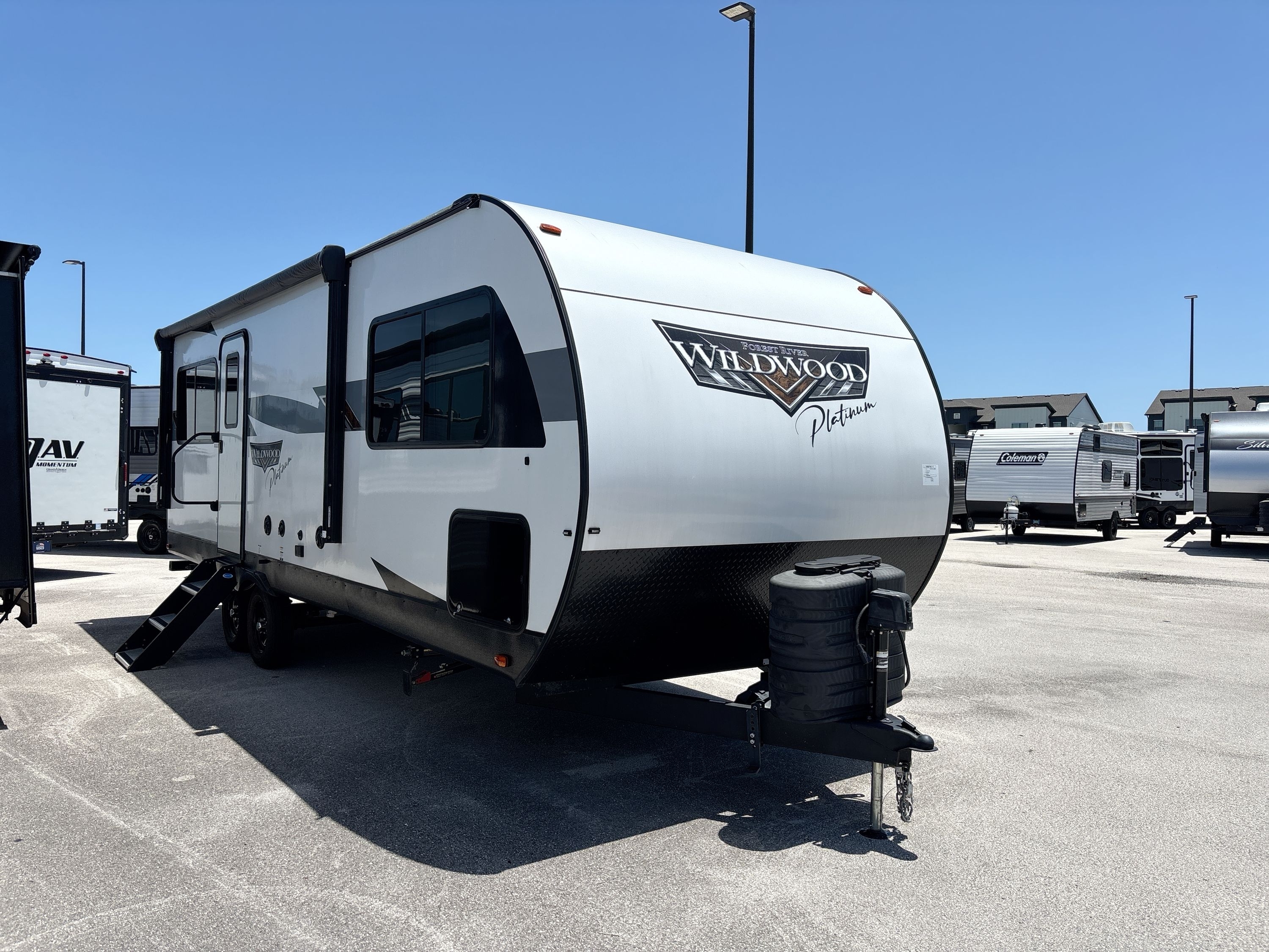 2024 Forest River WILDWOOD 22ERASX RV