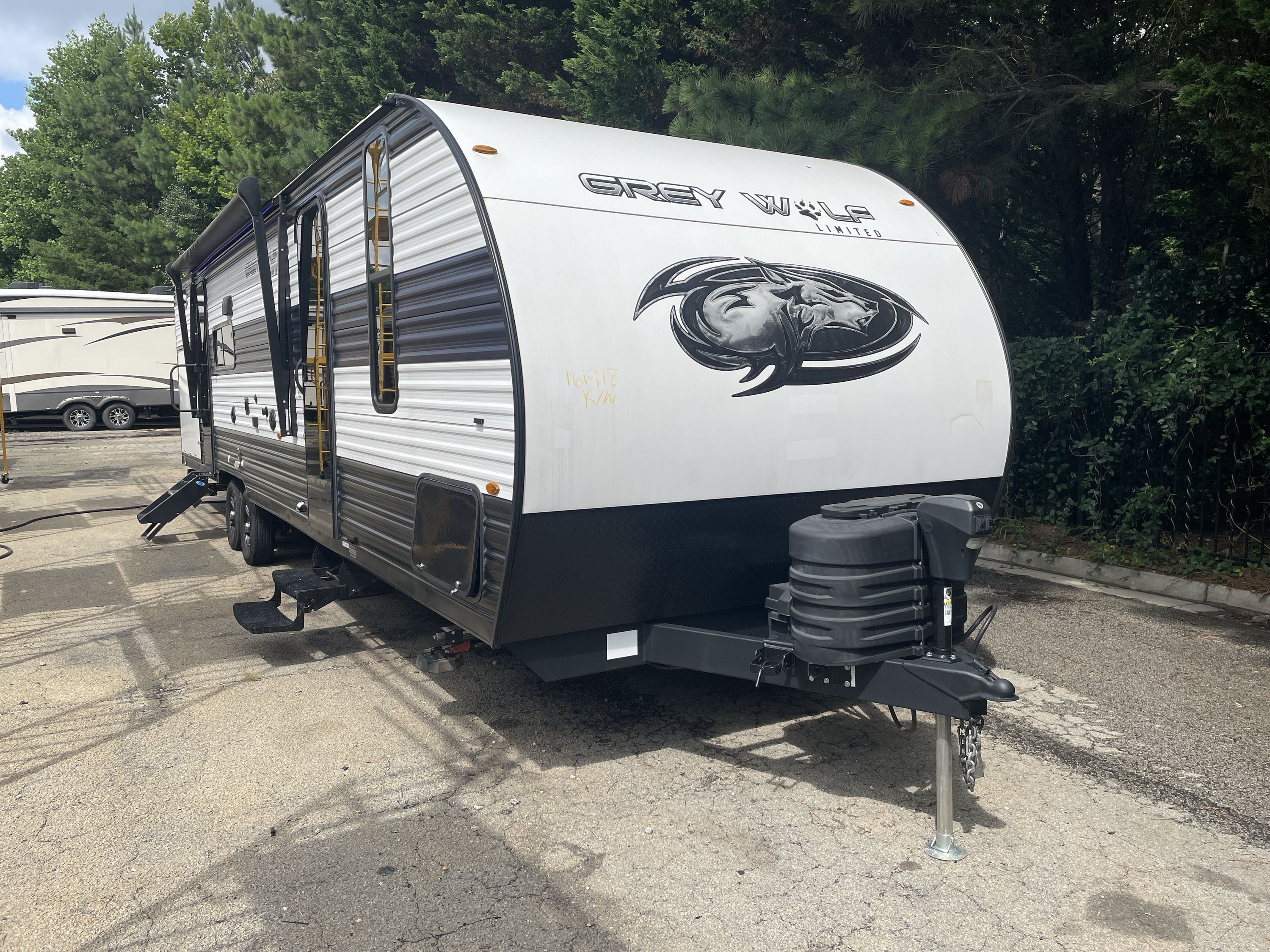 2023 Forest River GREY WOLF 29TE RV