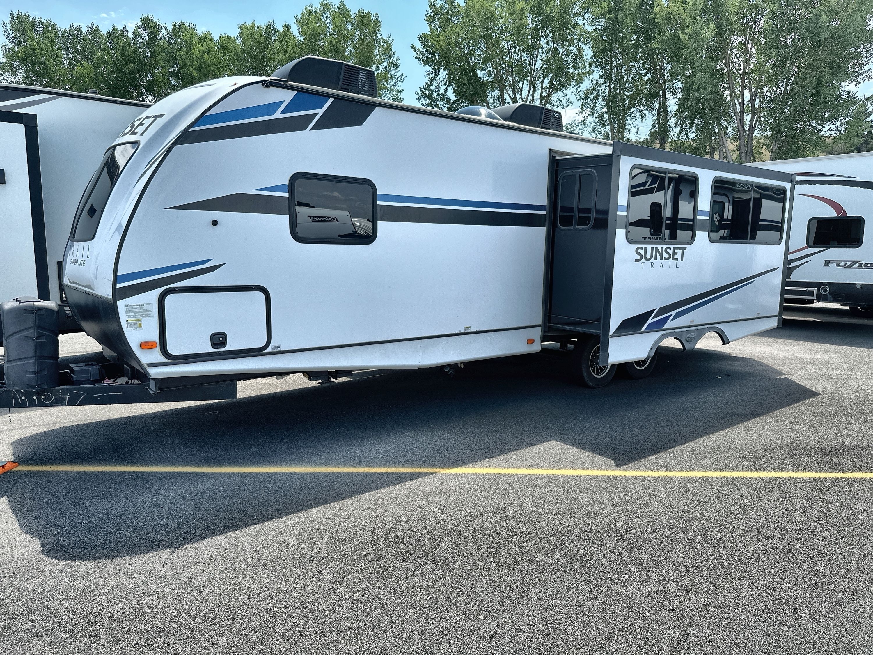 2021 Crossroads SUNSET TRAIL 285CK in billings MT