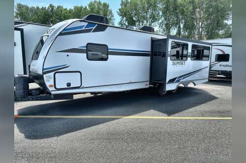 2021 Crossroads SUNSET TRAIL 285CK in billings MT