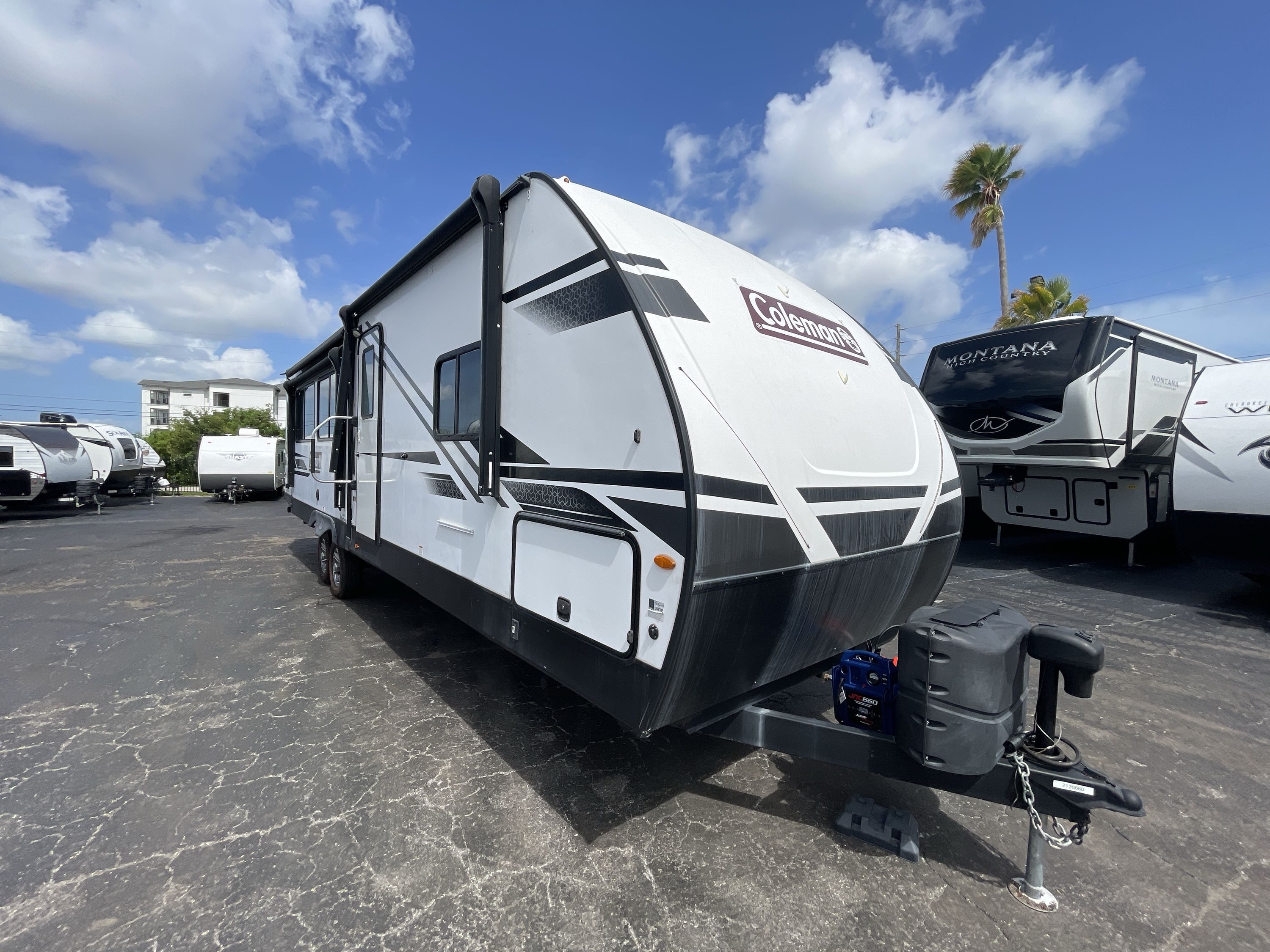 2023 Coleman COLEMAN LIGHT 2955RL RV