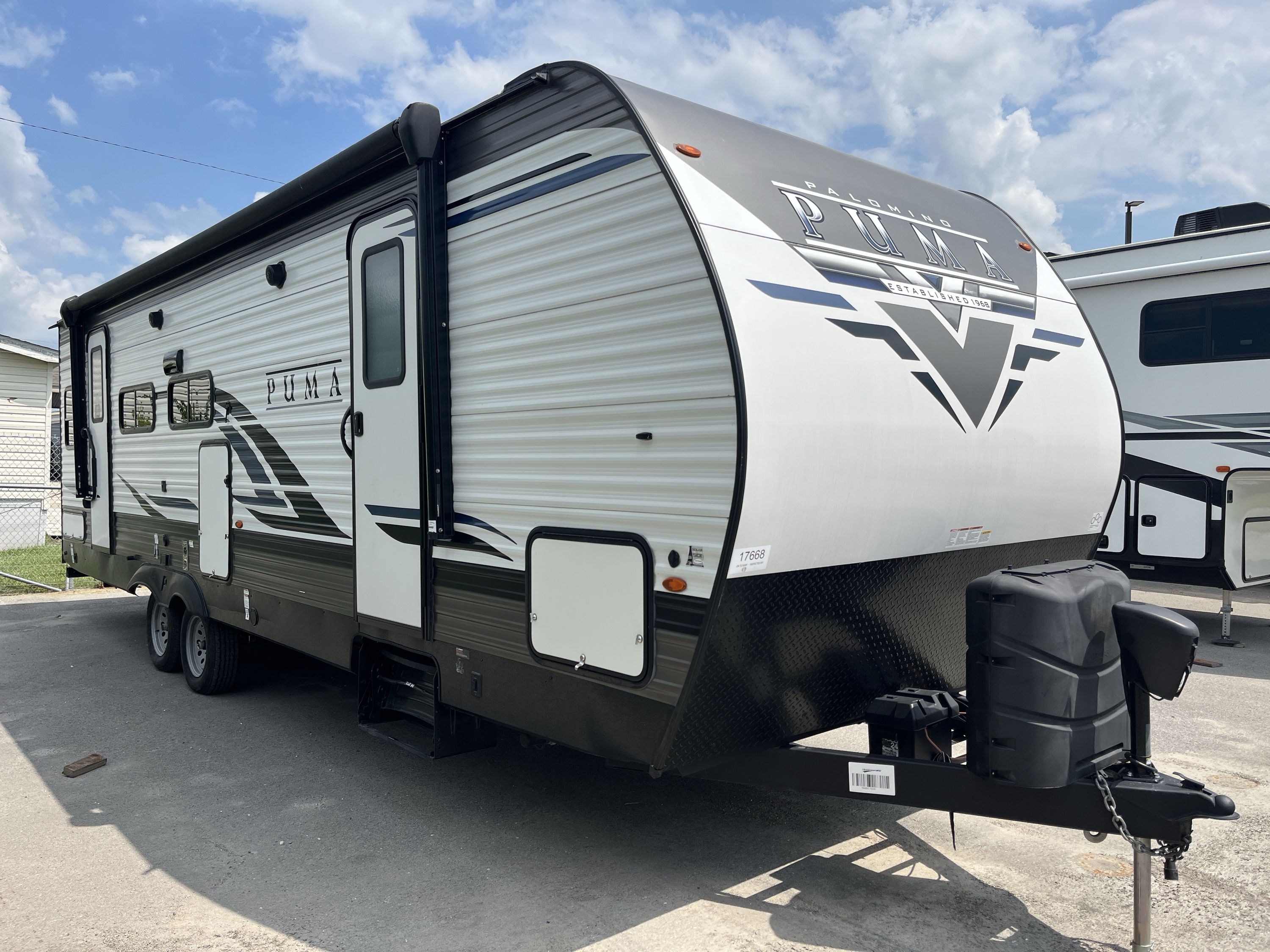 2023 Forest River PUMA 26RLS RV