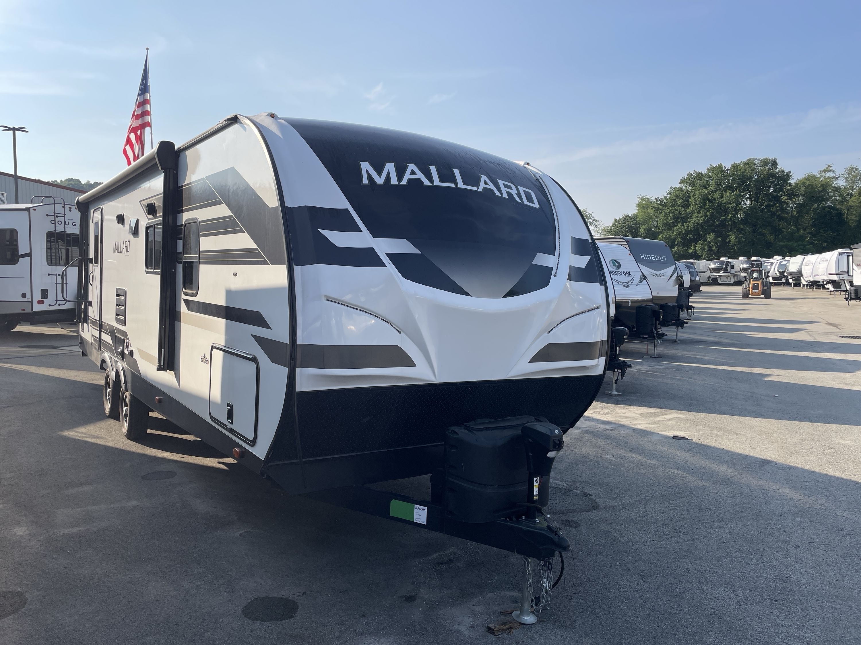 2022 Heartland MALLARD M260 in apollo PA